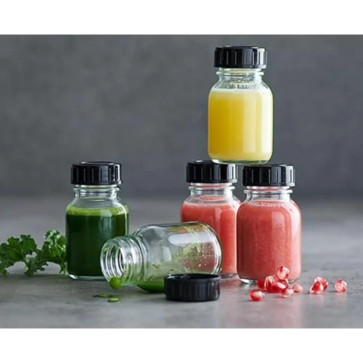 Betty Bossi Slow Juicer Compact, Kaltentsafter mit platzsparendem Design und Zubehör für mehr Vitamine – Bild 3