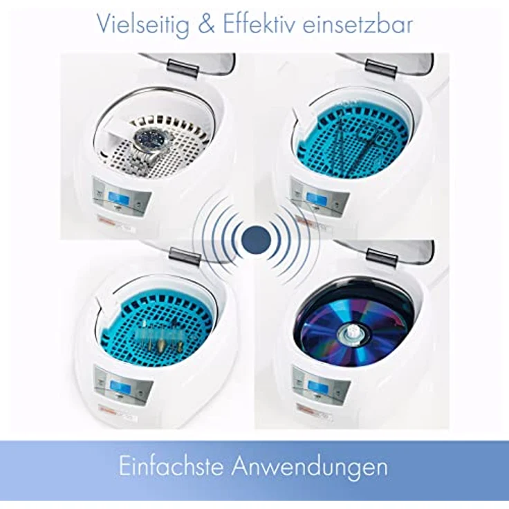 Promed Ultraschallreiniger Promed UC-50 – Bild 8
