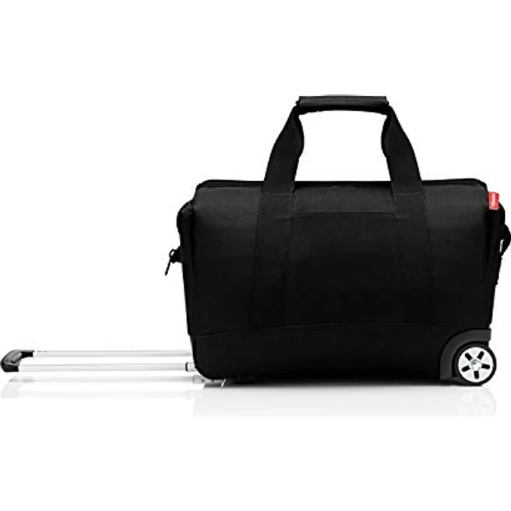 reisenthel allrounder trolley 49 x 41 x 30 cm / Volumen: 30 l / black – Bild 2