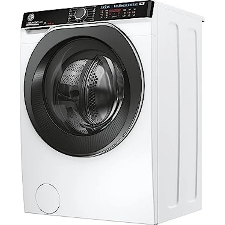 Hoover H-WASH&DRY 500 HDP 5106AMBC/1-S Waschtrockner/Energieeffizienzklasse D/A/Füllmenge Waschen 10 kg/Trocknen 6 kg / 1500 U/min. / Active Steam/BPM Inverter Motor/WiFi & Bluetooth - Preisvergleich – Bild 2