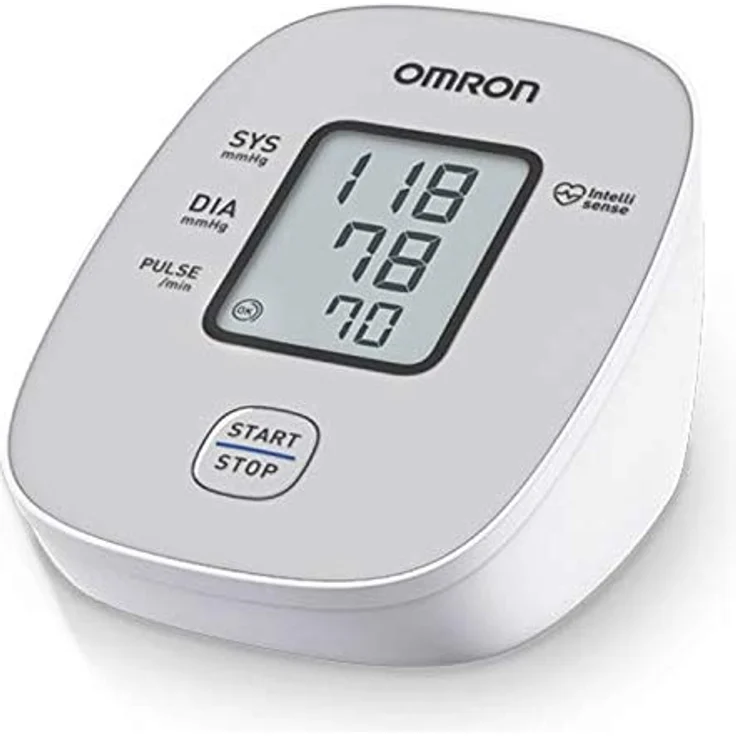 Omron HEM-7121J-E Blood Pressure Unit Upper arm Automatic – Bild 2