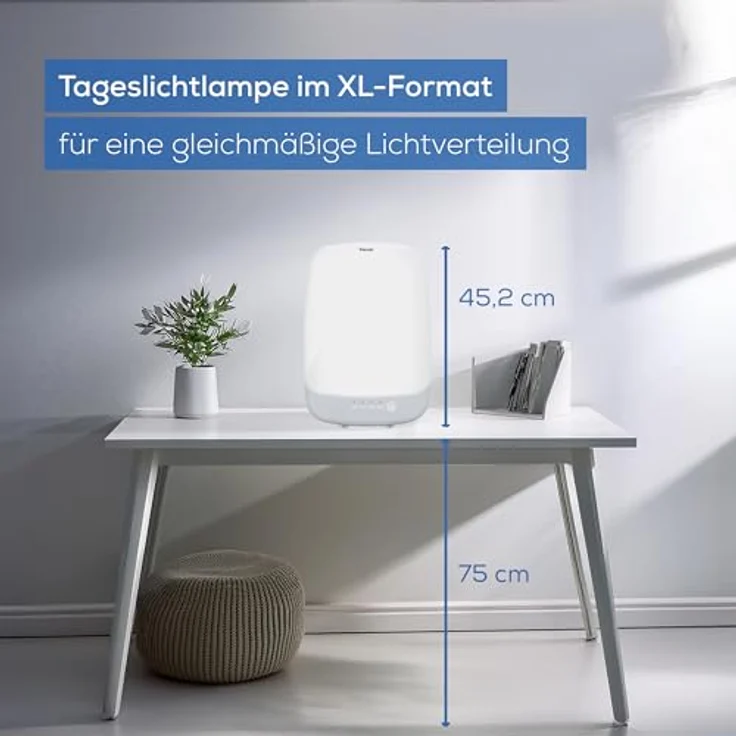 Beurer Lichttherapielampe, TL 85 – Bild 5