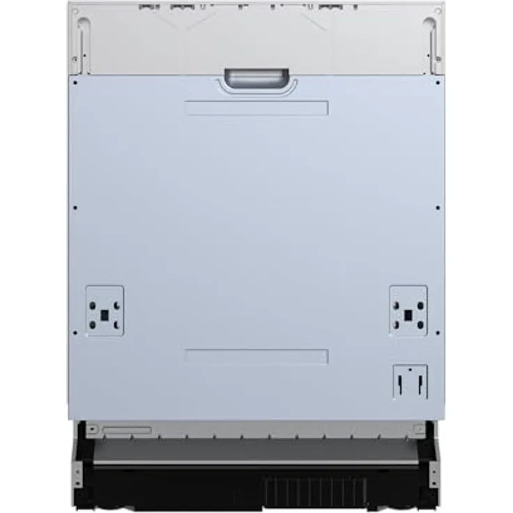 WOLKENSTEIN Einbaugeschirrspüler WGSP14-8TLFI, vollintegriert, 14 Gedecke, Energieeffizienz B, AquaStop, Auto Door Opening, 40 dB