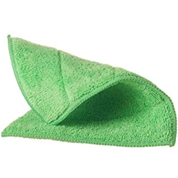 Spontex Microfibre Schwammtuch, Mikrofaser-Schwammtücher, super saugfähig, antibakteriell und langlebig, 1 x 2 Stück – Bild 4