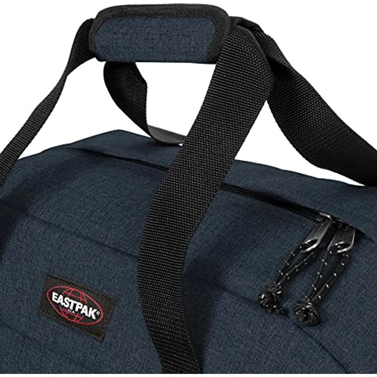 Eastpak Terminal Reisetasche, 75 cm, 100% Polyester, Farbe: Triple Denim – Bild 5