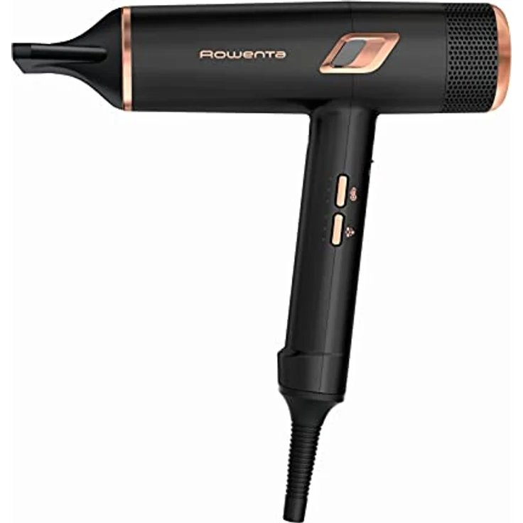 Rowenta CV9920 Ultimate Experience Maestria Haartrockner Schwarz-Kupfer (2000 Watt) – Bild 3