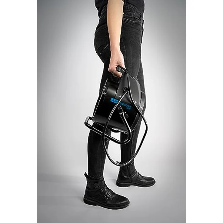 Güde Elektroheizer » GEH 3000 P « Mit Tragegriff & Überhitzungsschutz, Heizlüfter – Bild 6