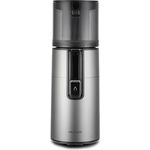 HUROM | H400 | Entsafter für Obst und Gemüse | Hurom Easy Clean H400 | Schneidschale | 150 Watt | BPA-frei | Grau