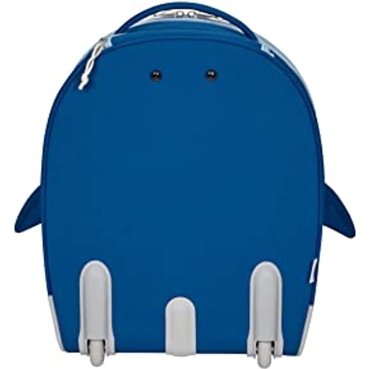 Samsonite Happy Sammies - Upright XS Kindergepäck, 45 cm, 22.5 L, Blau (Penguin Peter) – Bild 4