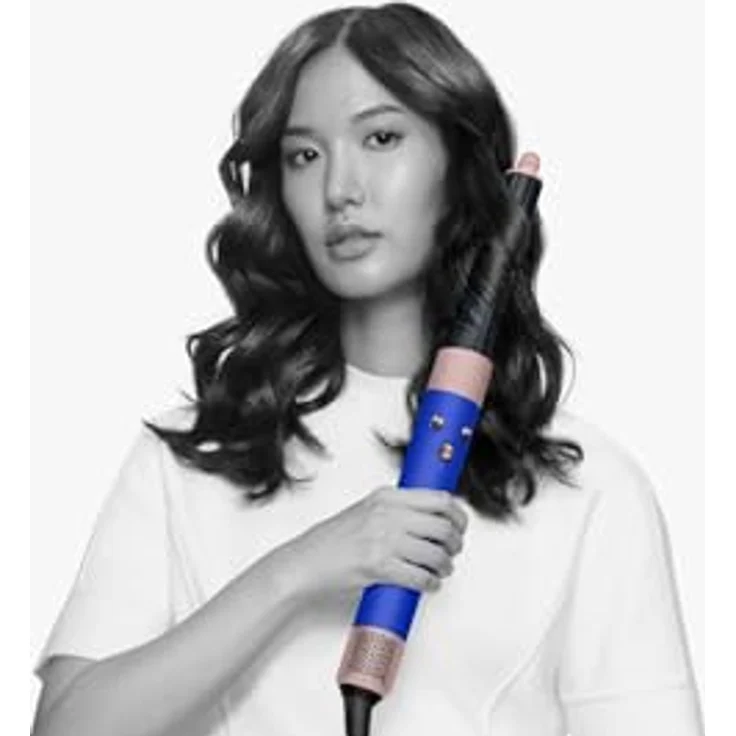 Dyson Airwrap Multi Styler Complete Long HS05 (Blue Blush) - Hair Styler - Special Edition – Bild 4
