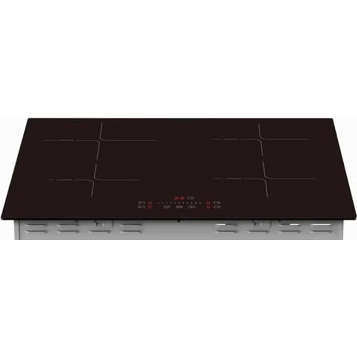 Daewoo Einbauherd Set, 69L Heißluft Backofen mit 60cm Induktionskochfeld, autark mit Slider Touch, Booster-Funktion und Anti-Fingerprint Oberfläche, Display mit Uhr und Timer – Bild 5