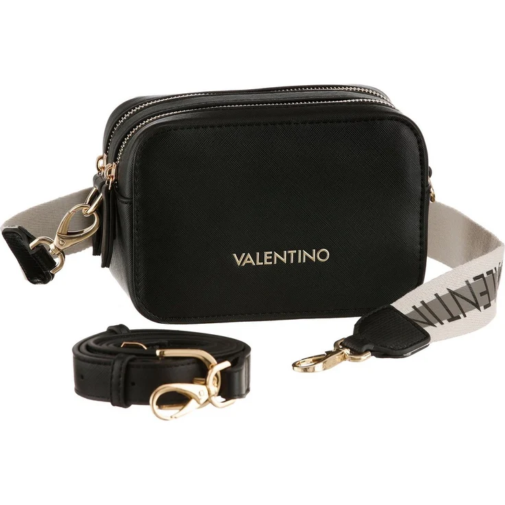 "VALENTINO BAGS Umhängetasche ZERO RE, Lederimitat, mit zusätzlichem Schulterriemen" – Bild 1