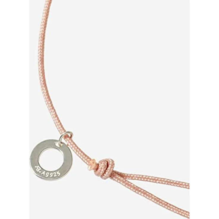 THOMAS SABO Damen Armband Little Secret Herzen 925 Sterlingsilber LS121-173-19-L20V – Bild 4