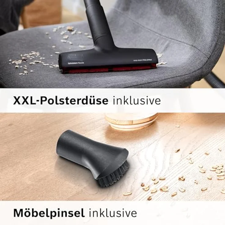 BOSCH Bodenstaubsauger BGL8XPER, PowerProtect System für langanhaltend starke Leistung, blau – Bild 10