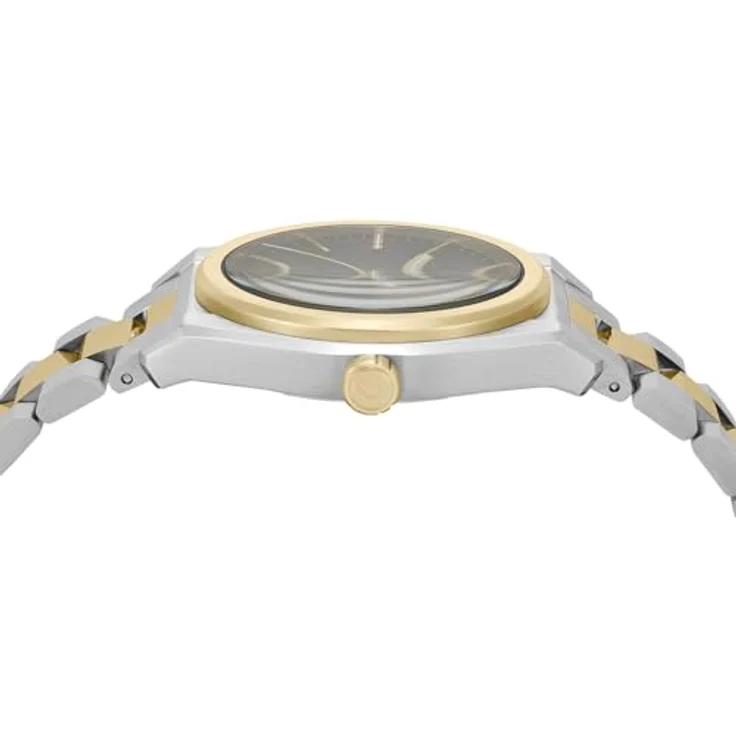 Emporio Armani AR11620, Edelstahl Herrenuhr mit blauem Ziffernblatt, 41 mm, wasserdicht bis 50m, Quarzwerk – Bild 4