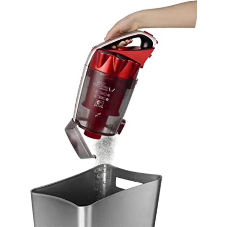 Hoover KS 50 PET,beutelloser Staubsauger mit Multizyklon-Technologie, – Bild 5