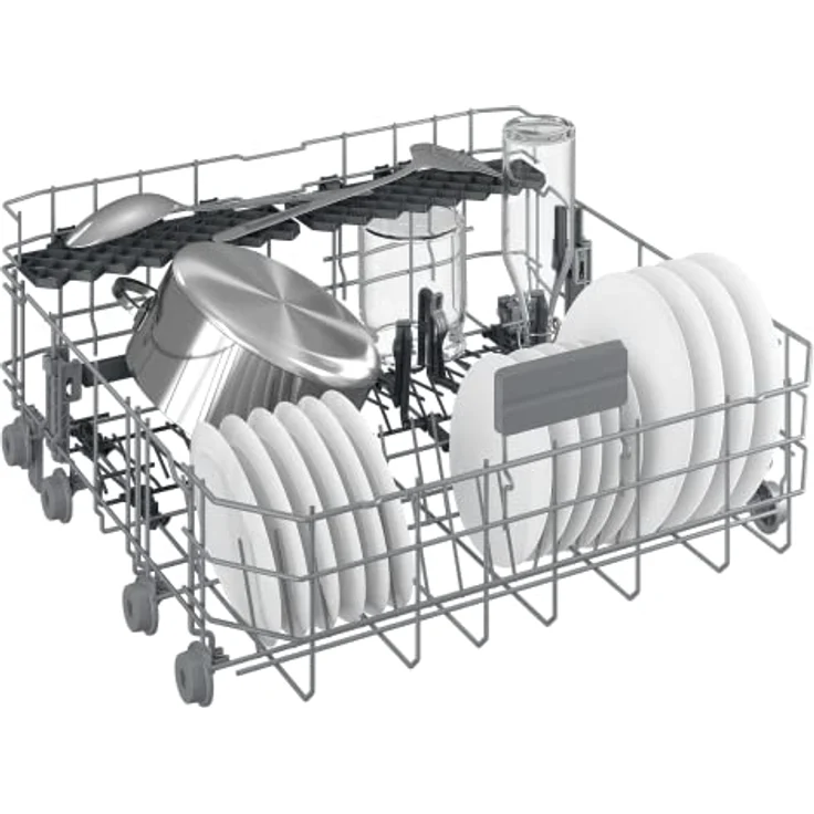 Beko DSN28640, Geschirrspüler, C, Geräuschemissionsklasse B, Geräuschemissionen 42 Dezibel – Bild 5