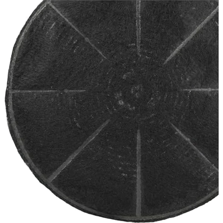 vhbw 2x Aktivkohlefilter kompatibel mit Respekta CH 77060 S, CH4291IX, CH3100GIS-A, CH3100GISA, CH 22020 IXA, CH 3100 GIS-A Dunstabzugshaube - 17,5 cm, Schwarz – Bild 6