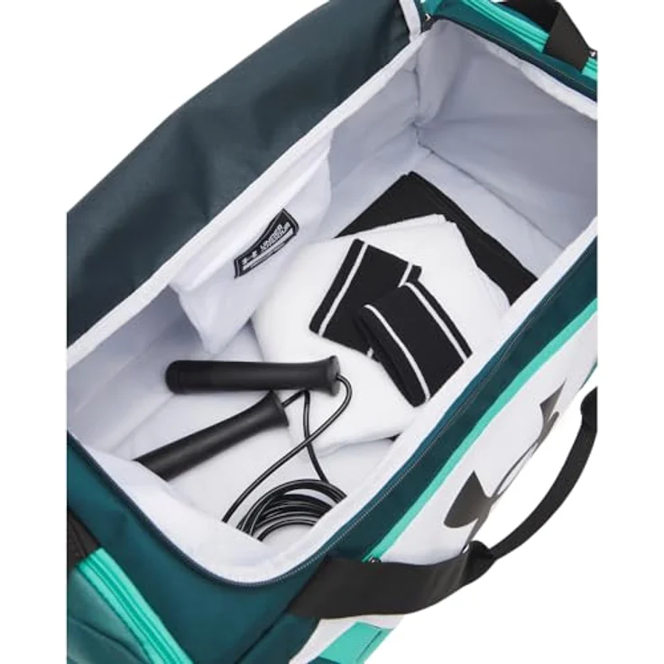 Under Armour® Undeniable 5.0 Duffle S, robuste und wasserabweisende Sporttasche aus 100% Polyester – Bild 4