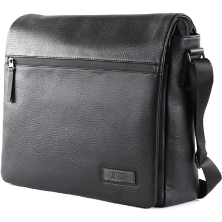 Jost Umhängetasche Stockholm Shoulder Bag Flap L, Messenger Bag in elegantem Design – Bild 2