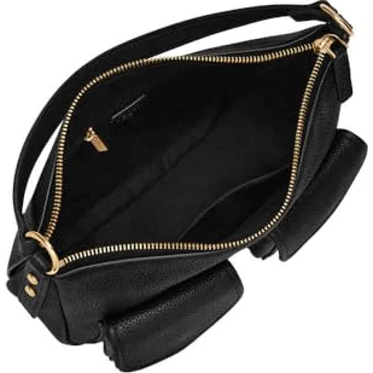 Fossil Jolie Schultertasche, Leder 27 cm, geräumige Innentasche, abnehmbarer Umhängeriemen, praktisches Reißverschlussfach – Bild 3