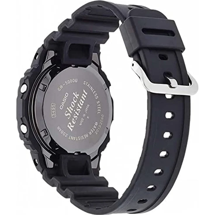 Casio Watch GW-5000U-1ER – Bild 2