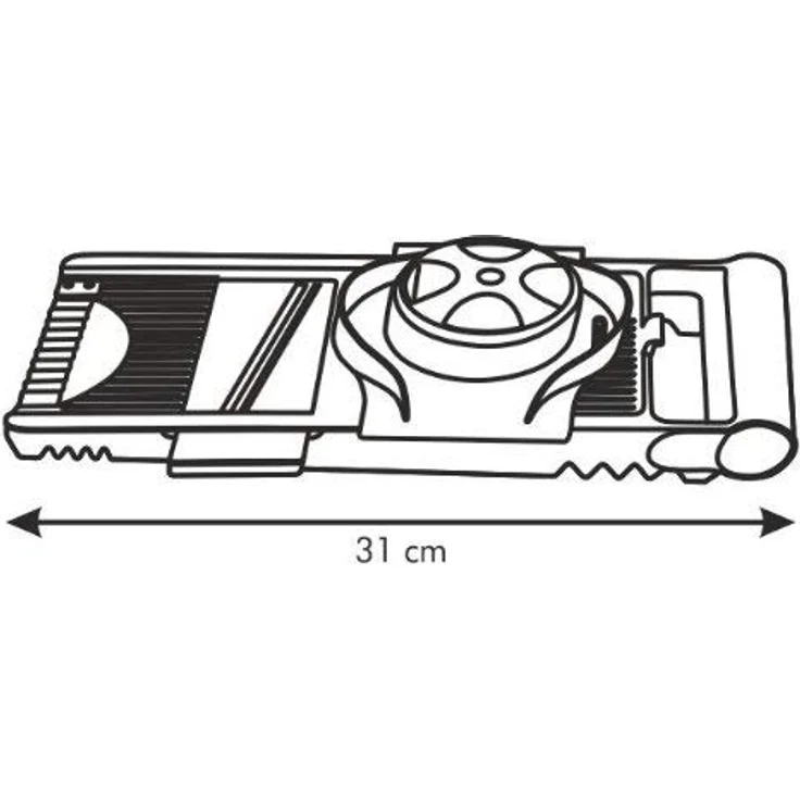 Tescoma 643860 Handy Reibe Multifunktional – Bild 3