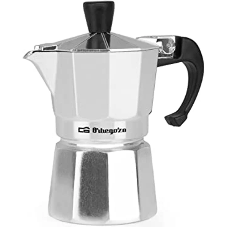 Orbegozo KF 100 Kaffeebereiter-Espressokocher, für 1 Tasse – Bild 2