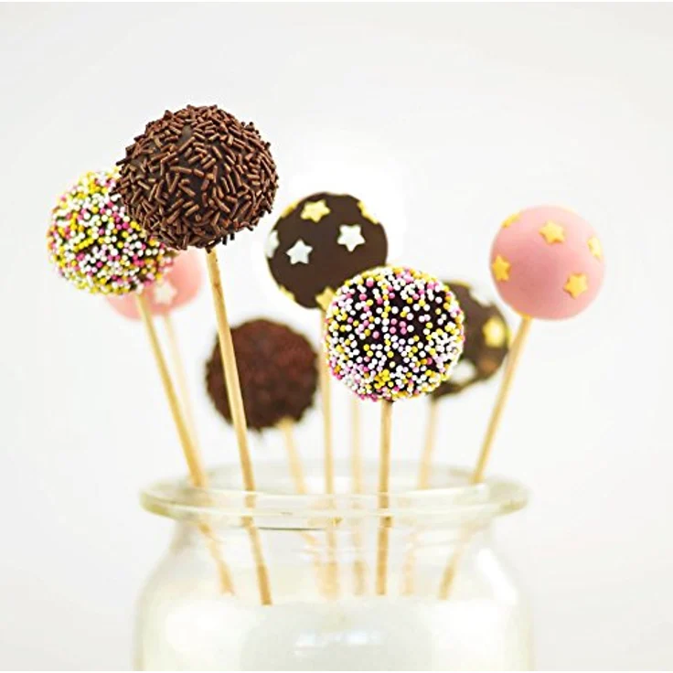 Silva-Homeline cm 303 cm 303 Donuts-- Waffel & Cake Pop Maker, Rostfreier Stahl & Kunststoff, Weiss – Bild 9