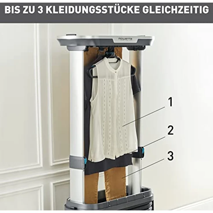 TEFAL YT3040 Care For You Dampfglätter – Bild 9