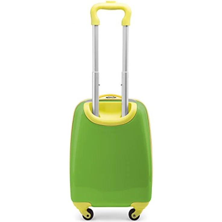 Hauptstadtkoffer Kindertrolley, Handgepäckkoffer für Kids mit 4 Rollen, Hartschale, 24L, 47x30x22cm, 6 Farben verfügbar – Bild 3