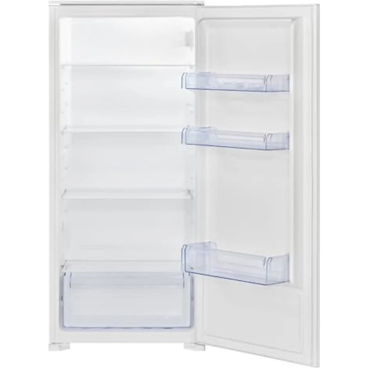 Bomann® Einbaukühlschrank ohne Gefrierfach 199L, SMART Funktion, Schnellkühlfunktion, Schlepptür | VSE 7811 – Bild 2