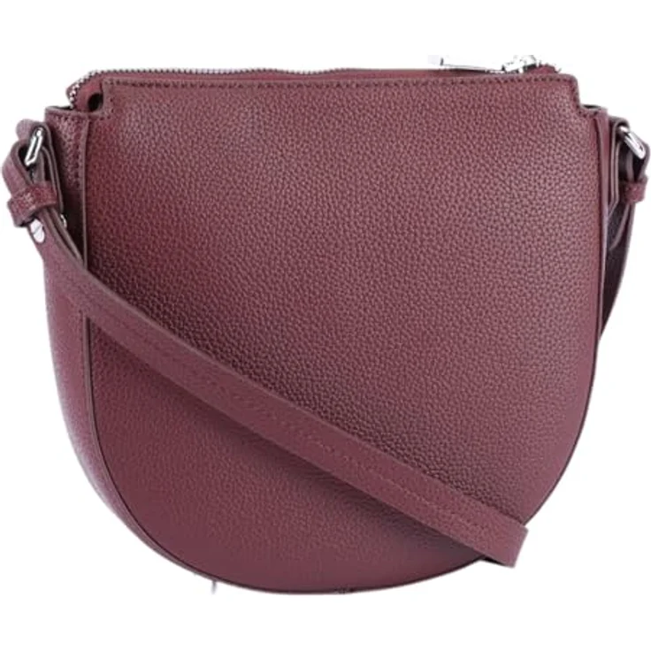 Joop! Jeans Lettera 1.0 Stella Umhängetasche S, 22 cm, rot, 100% Polyurethan – Bild 4