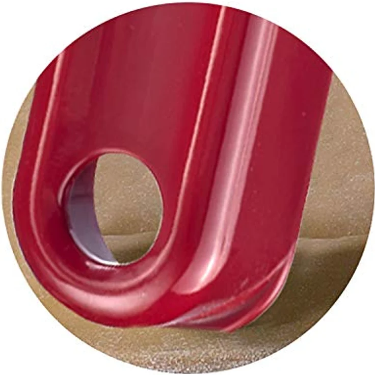 Westmark Spekulatiuswalze, Mit 7 unterschiedlichen Motiven, Kunststoff, Weiß-Rot, 32162270 – Bild 12