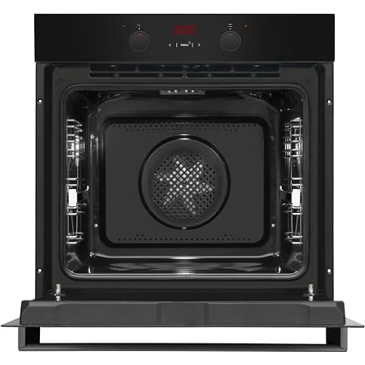 Amica EBX 944 800 V, Einbaubackofen Noir mit 77 Litern Garraumvolumen, 11 Backofenfunktionen und Steam Clean Reinigung – Bild 3