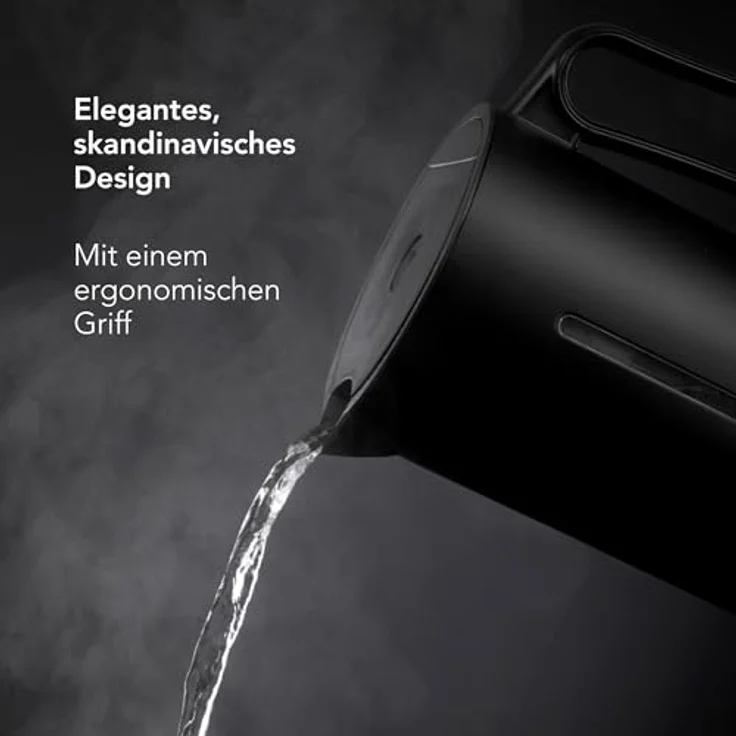 Wilfa WSDK-2000B Wasserkocher, schwarz – Bild 7
