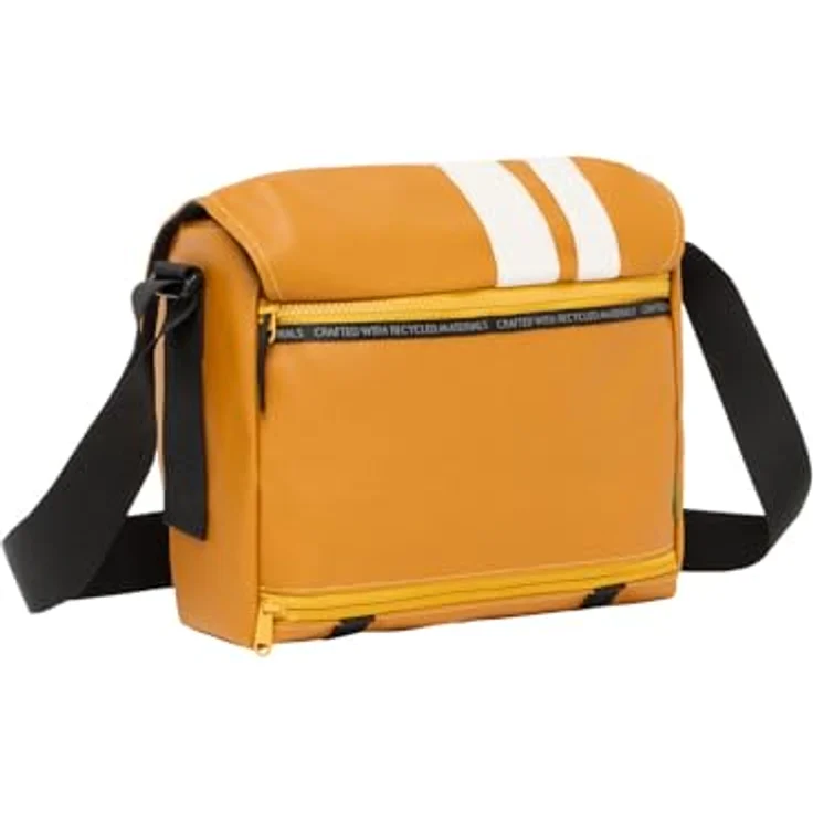 Vaude Vanuatu Umhängetasche, 28 cm, Polyurethan, orange – Bild 2