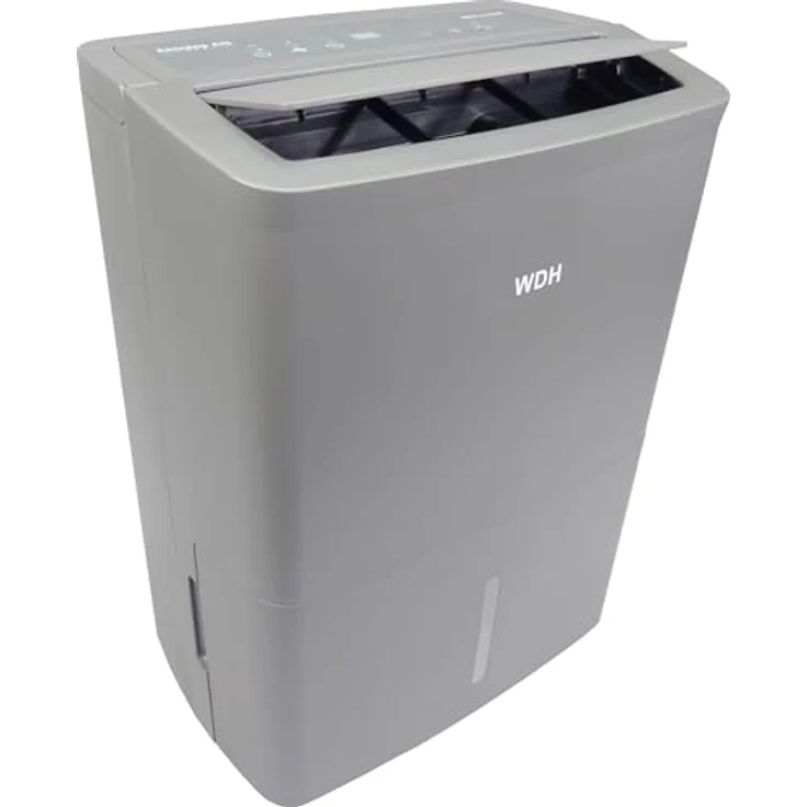 WDH Aktobis Luftentfeuchter WDH-214US sehr leise (bis 16 L/T + Digital + WLAN) – Bild 1
