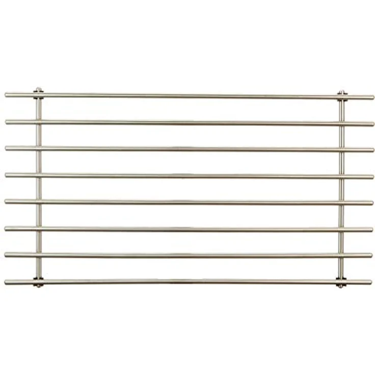 IKEA Lämplig Topfgitter, Edelstahl, Silber, 50 x 27 x 2 cm – Bild 3