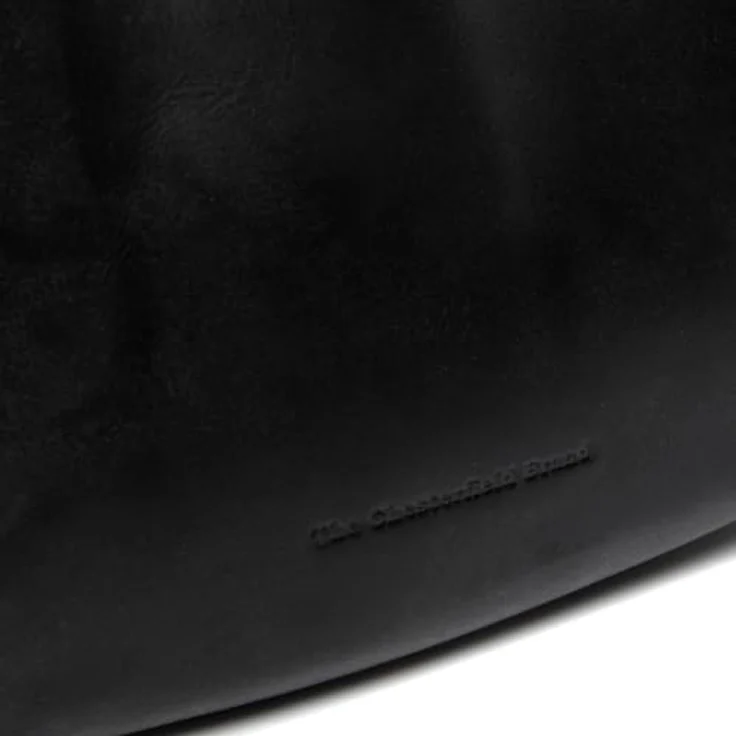 The Chesterfield Brand Alexandria Schultertasche, 30 cm, 100% Leder, schwarz – Bild 3