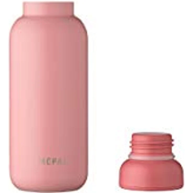 MEPAL thermoflasche ellipse 350 ml - nordic pink – Bild 4