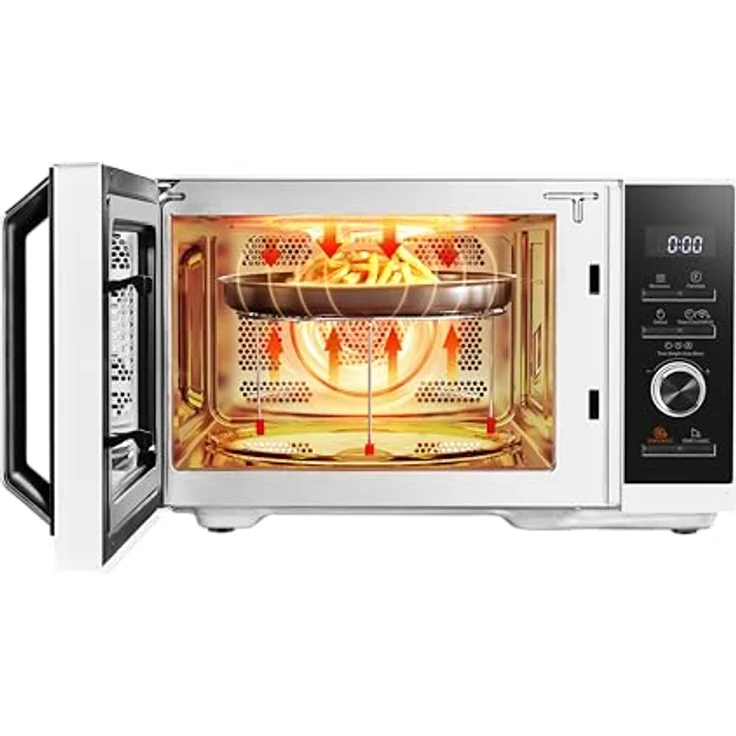 Toshiba Mikrowelle 3in1, Mikrowelle – Bild 4