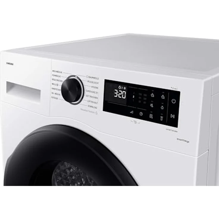 DV81CGC2B0AEEG, DV5000C, Wärmepumpentrockner, 8 kg, EEK: A+++ mit SmartThings und Hygiene-Programm – Bild 3