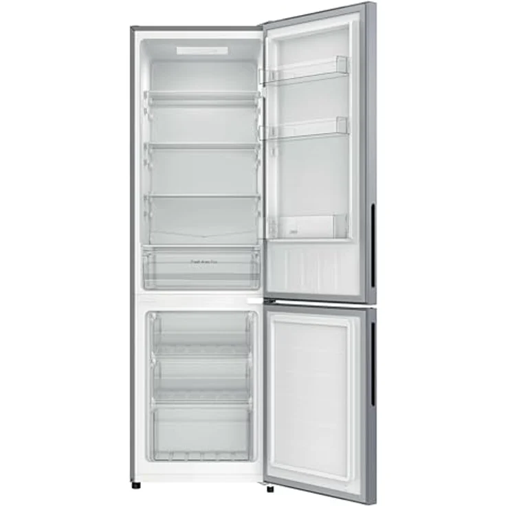 Candy CCG3L517ES Kühl-/Gefrierkombination mit 262 l Nettoinhalt, Fast-Cool-Modus und leiser 39 dB Geräuschemission – Bild 2