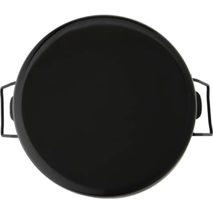 Baumalu 311307 Frittiertopf mit Korb, liert, Stahl, 28 cm – Bild 7