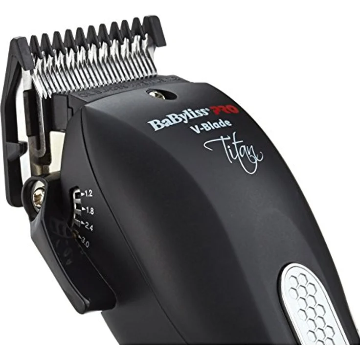 Rasenmäher-Cup-v-blade Präzision Babyliss Pro fx685e – Bild 4