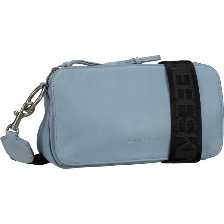 "Liebeskind Berlin Umhängetasche Basic Clarice Crossbody M, Crossbody Bag in elegantem Design" – Bild 1