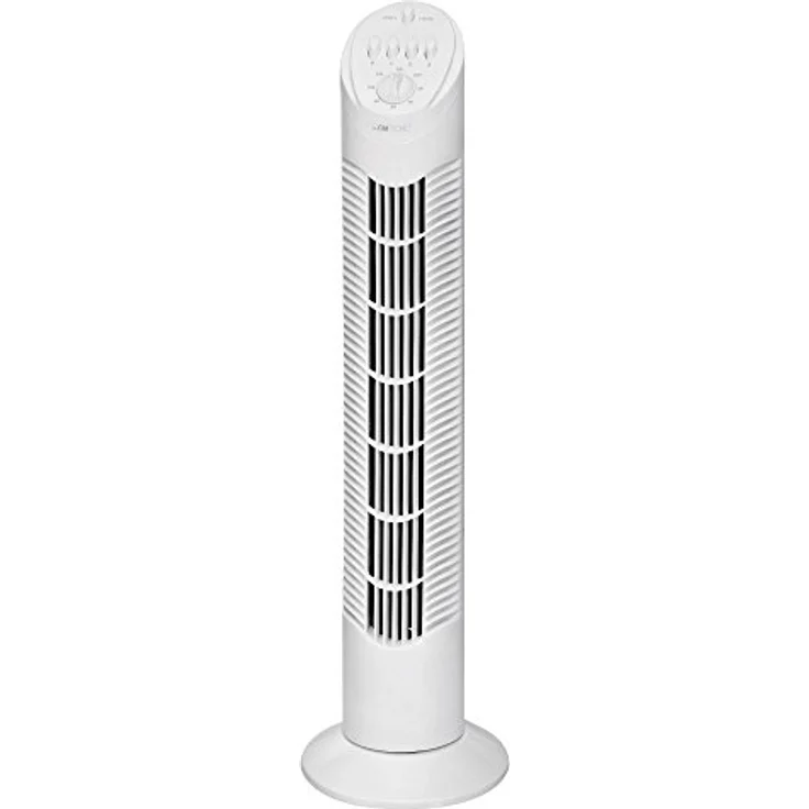 Clatronic T-VL 3546 Tower-Ventilator 75° oszillierend, 3 Geschwindigkeitsstufen, 120 Minuten-Timer – Bild 2