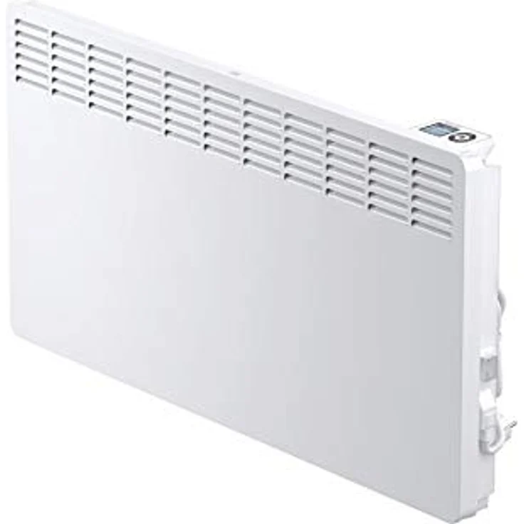 Stiebel Eltron Wand-Konvektor CNS 250 Trend für ca. 25 m², 2,5 kW, LC-Display, Wochentimer, Offene Fenster Erkennung, 236529, Konvektor – Bild 2