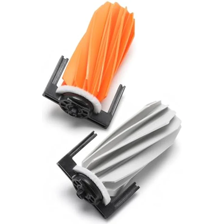 DJI ROMO Gummibürste, flexibles Design zur Haarentfernung, ideal für Haustierbesitzer und langhaarige Nutzer – Bild 5